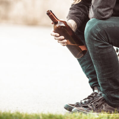 problem drinker or alcoholic?
