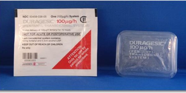 Fentanyl Patch (Duragesic)