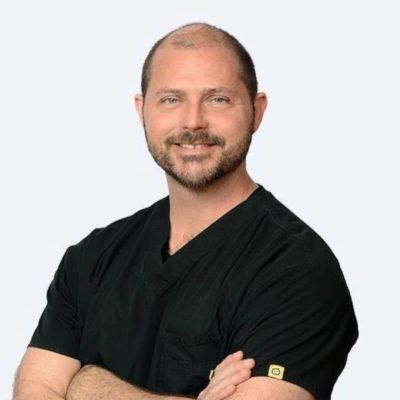 Dr. James Craig Headshot