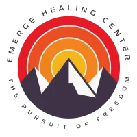 Emerge Logo Dark Text