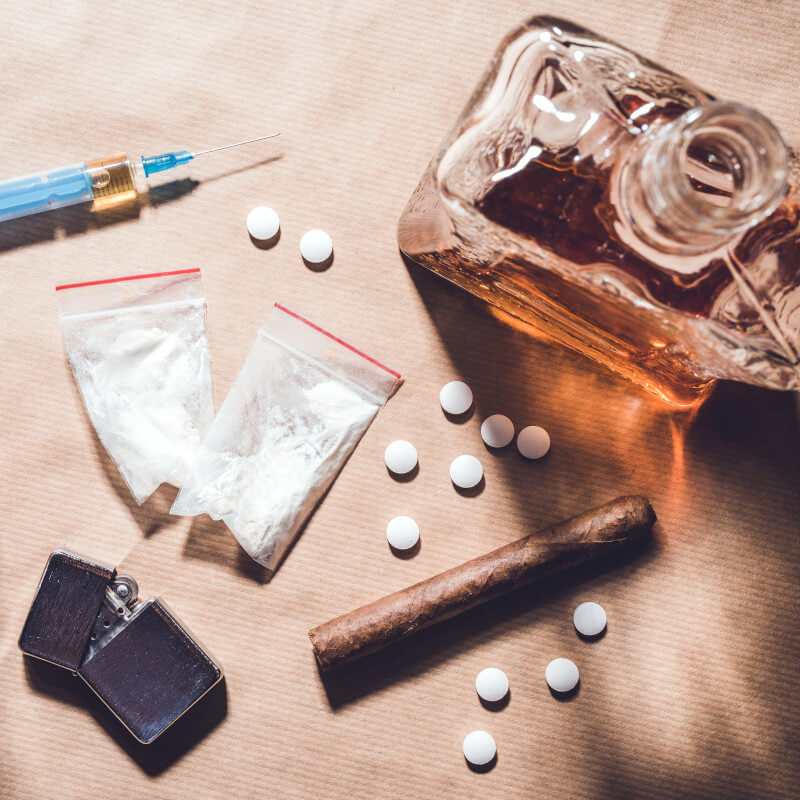 Substance Use Disorder Treatment