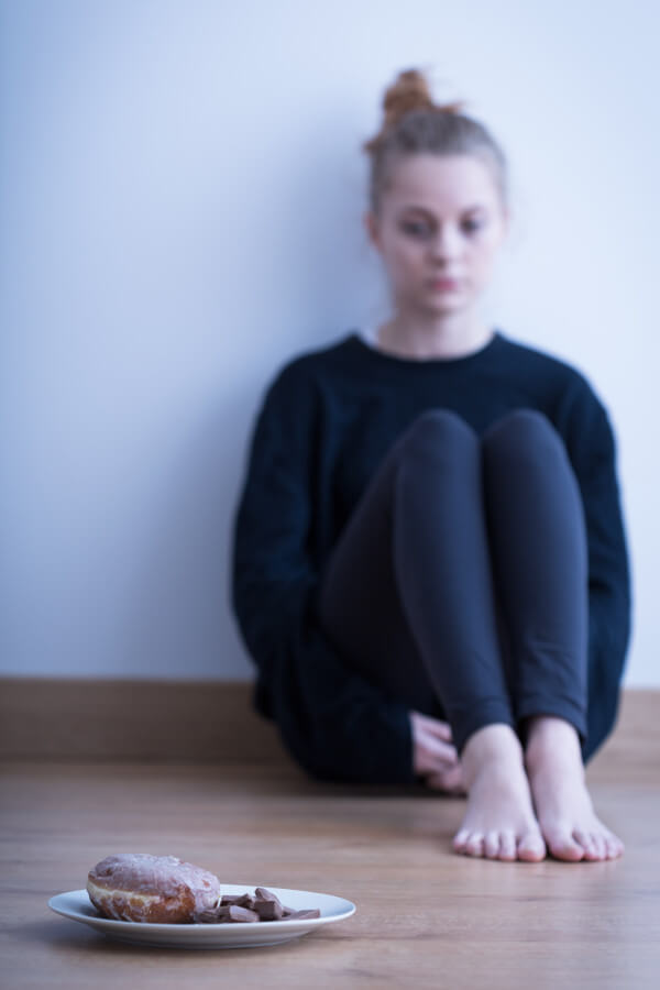 Types of Eating Disorders We Treat